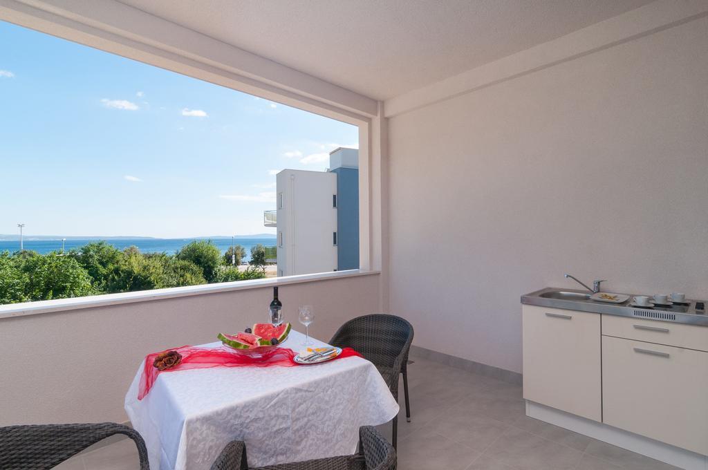 Luxury Rooms Near The Beach1 スプリト エクステリア 写真